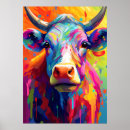 Search for bovine posters Cow