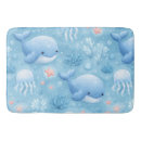 Search for whale bath mats Cute