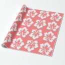 Search for hawaiian luau wrapping paper Birthday