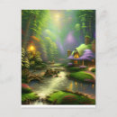 Search for fantasy landscape postcards Clouds