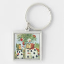 Search for playing cards key rings Spades