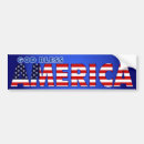 Search for leaders bumper stickers America