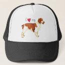 Search for welsh springer spaniel gifts Heart