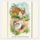 Search for brown easter bunny stickers Blue