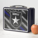 Search for police officer lunch boxes Cop