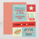 Search for hot dog invitations Red