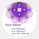 Search for crown chakra stickers Mandala