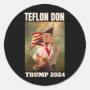 Search for drain the swamp stickers President