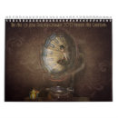 Search for steampunk calendars Gothic