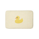 Search for rubber ducky bath mats Pattern