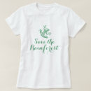 Search for rainforest frog tshirts Nature