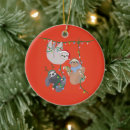 Search for sloth christmas tree decorations Santa