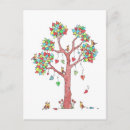 Search for heart design postcards Colourful