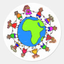Search for global travel stickers World