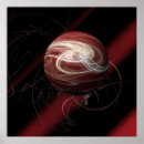 Search for deep red art Maroon
