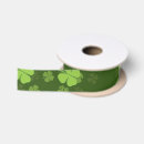 Search for four leaf clover ribbon Lucky