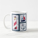 Search for cute anchor mugs Sailing