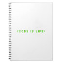 Search for programmer notebooks Coding