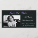 Search for graduation save the dates Black