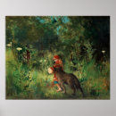 Search for little red riding hood art Animal