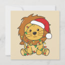 Search for animal christmas cards Children