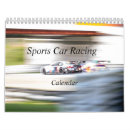 Search for car calendars Racing