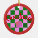 Search for colorful christmas tree decorations Festive
