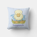 Search for yellow duck cushions Duckling