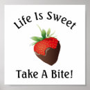 Search for sweet life posters Dessert