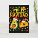 Search for avocado christmas cards Tacos