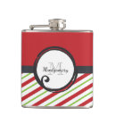 Search for candy striped barware Diagonal stripes