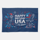 Search for anniversary tea towels America 250