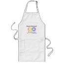 Search for autism spectrum aprons Awareness