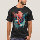 Search for funny eagle tshirts America