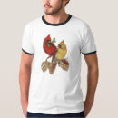 Search for pinecone tshirts Bird