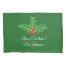 Search for christmas pillowcases Merry
