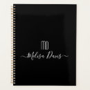 Search for template planners Monogrammed