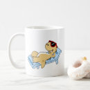 Search for sunbathing coffee mugs Fun