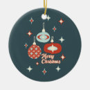 Search for mid century modern christmas tree decorations Vintage
