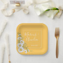 Search for daffodil plates White