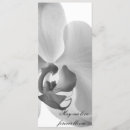 Search for orchid wedding programmes Floral