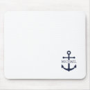 Search for nautical mouse mats Blue