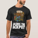 Search for roulette tshirts Las vegas