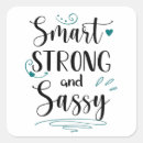 Search for smart stickers Strong