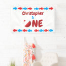 Search for fisherman birthday party decor Blue