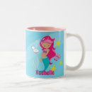 Search for cute mermaid mugs Nautical