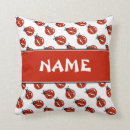 Search for ladybird cushions Red and black