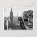 Search for black white new york postcards Vintage