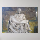 Search for pieta posters Michelangelo