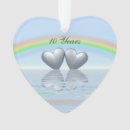 Search for 10th anniversary christmas tree decorations 10 years